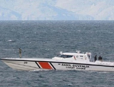 Διαψεύδει η τουρκική ακτοφυλακή: Δεν ισχύει το «επεισόδιο» με το ελληνικό πολεμικό πλοίο